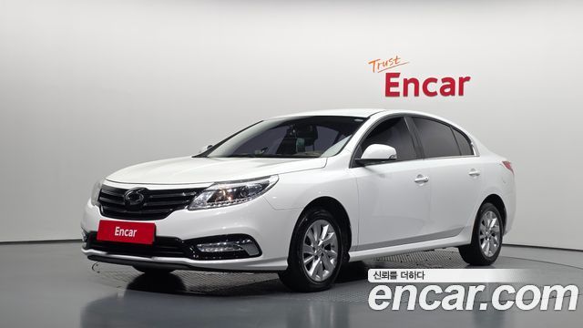 Renault Korea SM5 Nova Classic