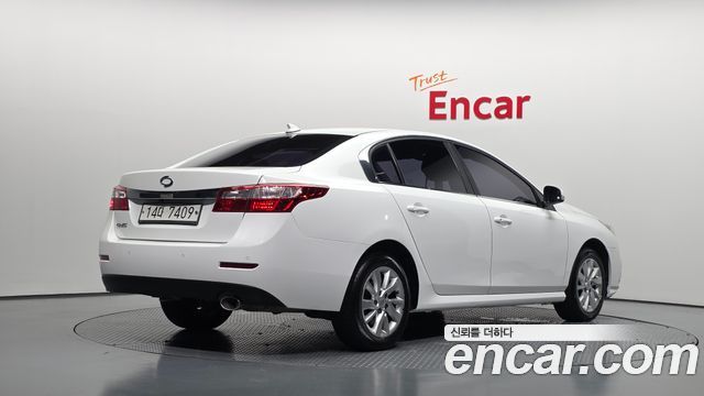Renault Korea SM5 Nova Classic 2017 — фото 2