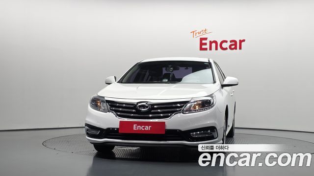 Renault Korea SM5 Nova Classic 2017 — фото 3