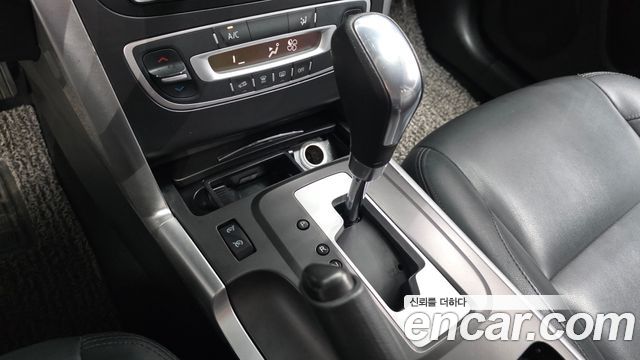Renault Korea SM5 Nova Classic 2017 — фото 9