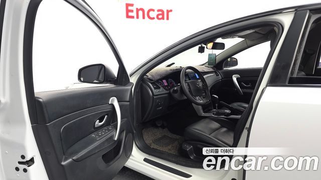 Renault Korea SM5 Nova Classic 2017 — фото 10