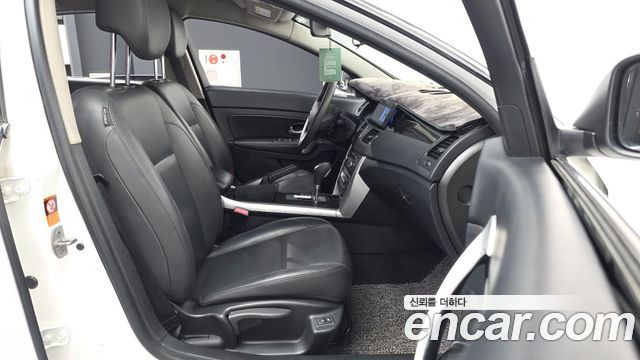 Renault Korea SM5 Nova Classic 2017 — фото 11