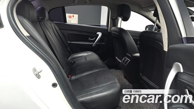 Renault Korea SM5 Nova Classic 2017 — фото 12