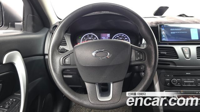 Renault Korea SM5 Nova Classic 2017 — фото 13