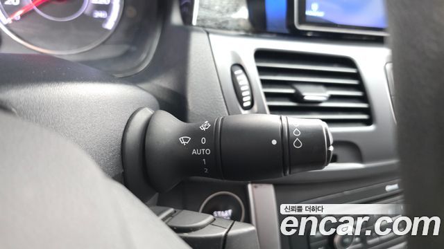 Renault Korea SM5 Nova Classic 2017 — фото 14