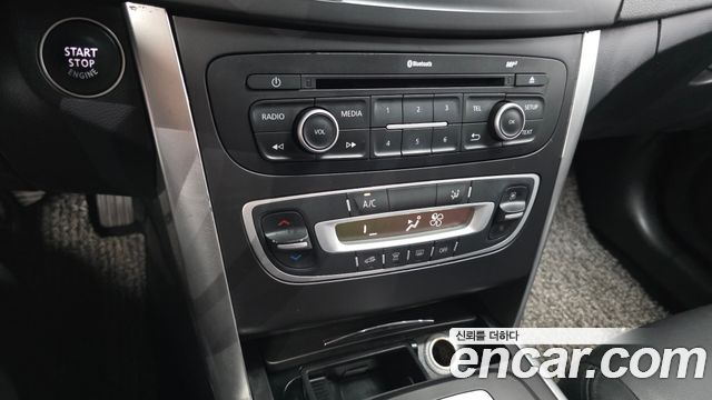 Renault Korea SM5 Nova Classic 2017 — фото 17