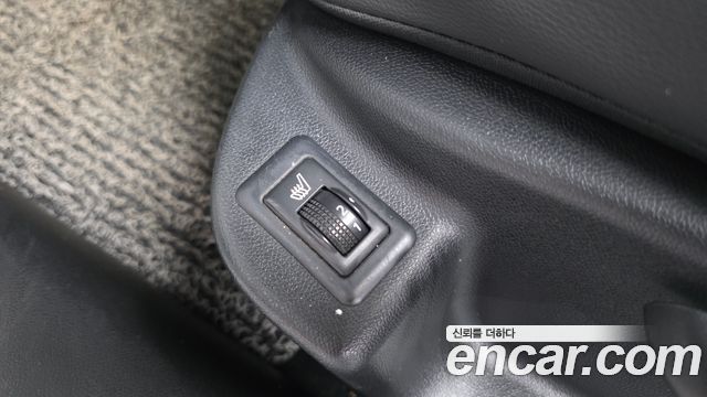 Renault Korea SM5 Nova Classic 2017 — фото 19