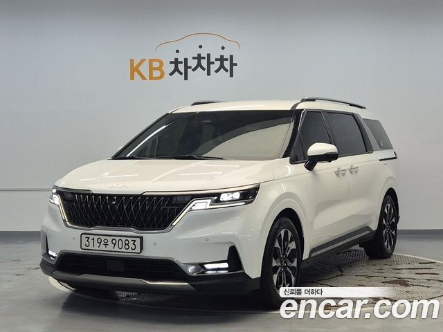 Kia Carnival (IV) Diesel 9-Seater Noblesse 2022 — фото 1