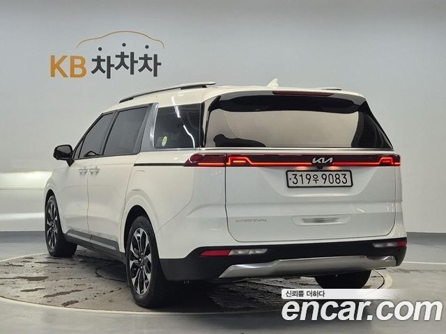Kia Carnival (IV) Diesel 9-Seater Noblesse 2022 — фото 2