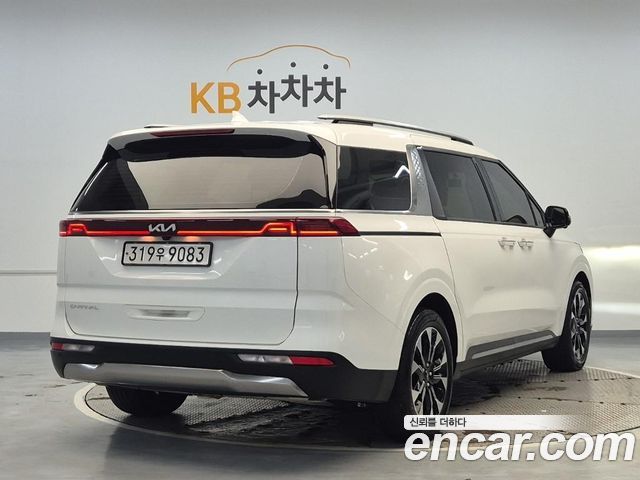 Kia Carnival (IV) Diesel 9-Seater Noblesse 2022 — фото 3