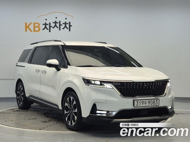 Kia Carnival (IV) Diesel 9-Seater Noblesse 2022 — фото 4
