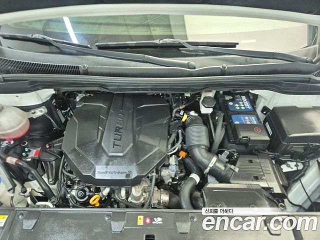 Kia Carnival (IV) Diesel 9-Seater Noblesse 2022 — фото 5