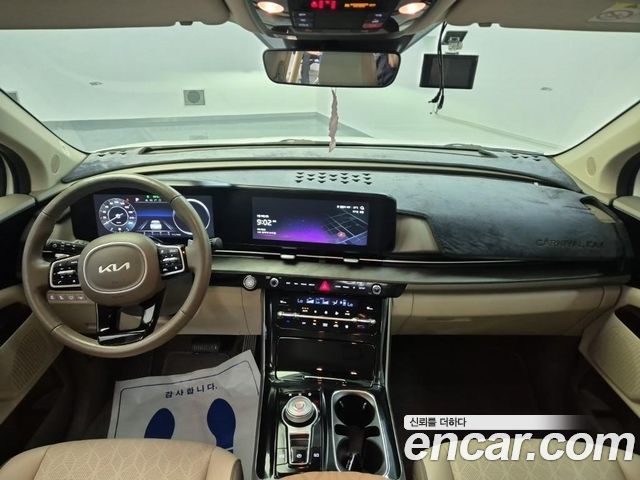 Kia Carnival (IV) Diesel 9-Seater Noblesse 2022 — фото 7