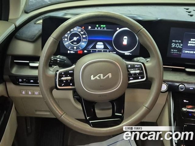 Kia Carnival (IV) Diesel 9-Seater Noblesse 2022 — фото 9