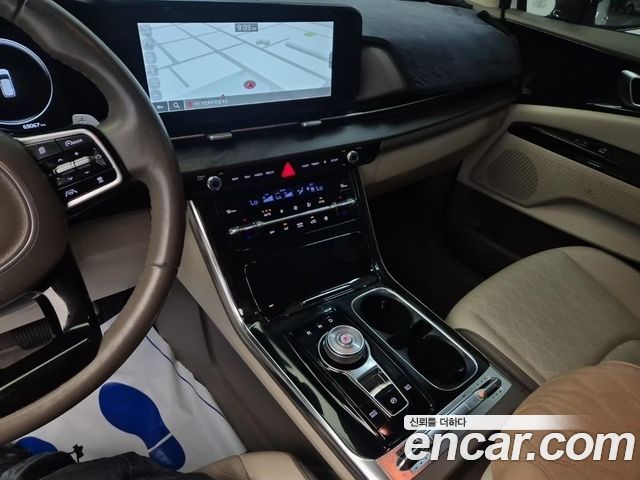 Kia Carnival (IV) Diesel 9-Seater Noblesse 2022 — фото 10