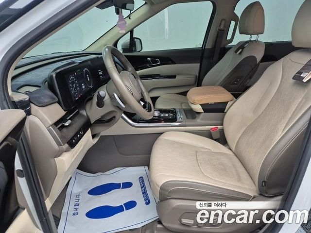 Kia Carnival (IV) Diesel 9-Seater Noblesse 2022 — фото 15