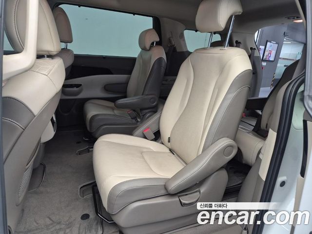 Kia Carnival (IV) Diesel 9-Seater Noblesse 2022 — фото 16