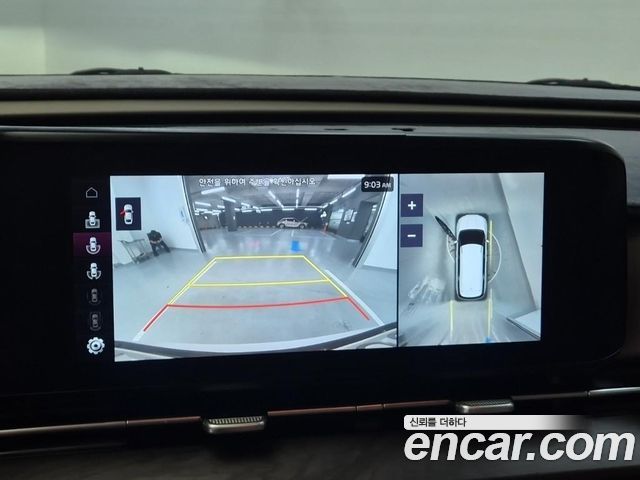 Kia Carnival (IV) Diesel 9-Seater Noblesse 2022 — фото 18