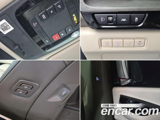 Kia Carnival (IV) Diesel 9-Seater Noblesse 2022 — фото 21