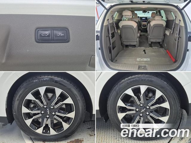 Kia Carnival (IV) Diesel 9-Seater Noblesse 2022 — фото 22