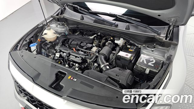 Kia Sportage (V) Gasoline 1.6 Turbo 2WD Signature 2024 — фото 6