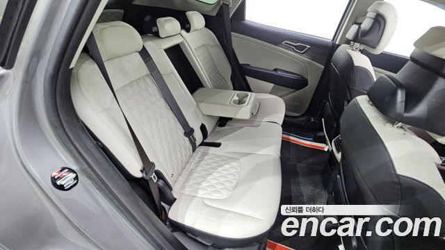 Kia Sportage (V) Gasoline 1.6 Turbo 2WD Signature 2024 — фото 11