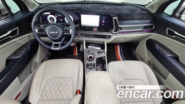 Kia Sportage (V) Gasoline 1.6 Turbo 2WD Signature 2024 — фото 18