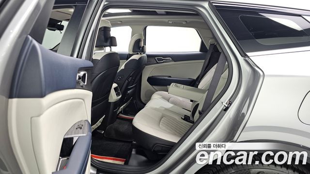 Kia Sportage (V) Gasoline 1.6 Turbo 2WD Signature 2024 — фото 19