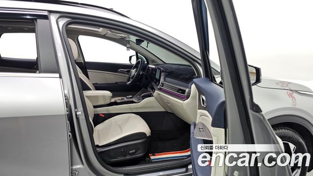 Kia Sportage (V) Gasoline 1.6 Turbo 2WD Signature 2024 — фото 20