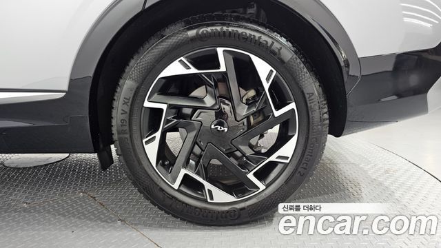 Kia Sportage (V) Gasoline 1.6 Turbo 2WD Signature 2024 — фото 21