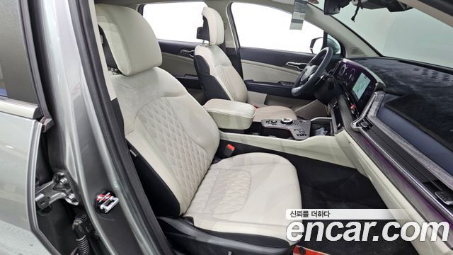 Kia Sportage (V) Gasoline 1.6 Turbo 2WD Signature 2024 — фото 26