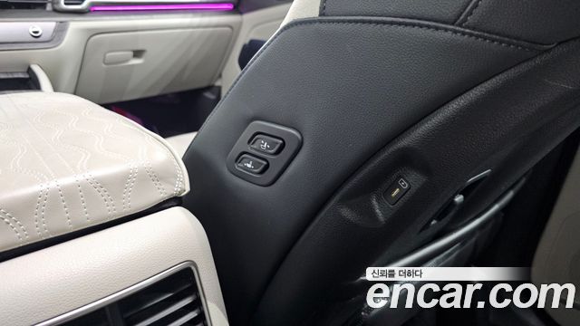 Kia Sportage (V) Gasoline 1.6 Turbo 2WD Signature 2024 — фото 30