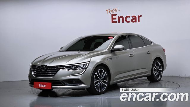 Renault Korea SM6 2.0 GDe RE