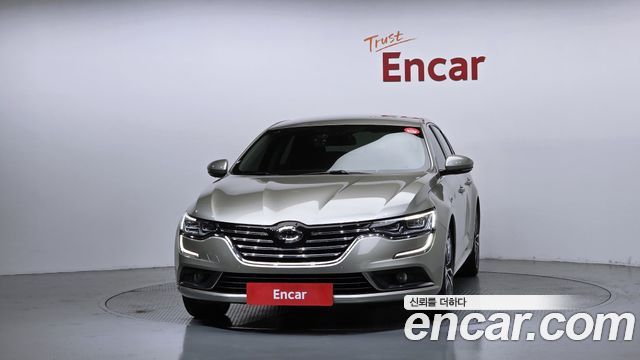 Renault Korea SM6 2.0 GDe RE 2016 — фото 3