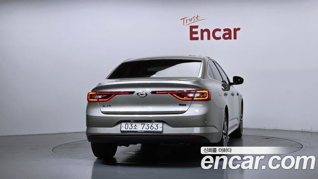 Renault Korea SM6 2.0 GDe RE 2016 — фото 4