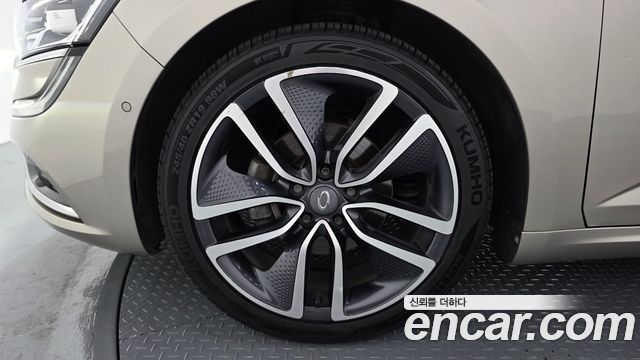 Renault Korea SM6 2.0 GDe RE 2016 — фото 5