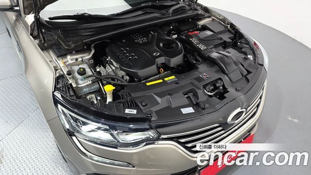 Renault Korea SM6 2.0 GDe RE 2016 — фото 6