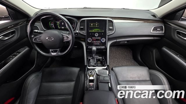 Renault Korea SM6 2.0 GDe RE 2016 — фото 7