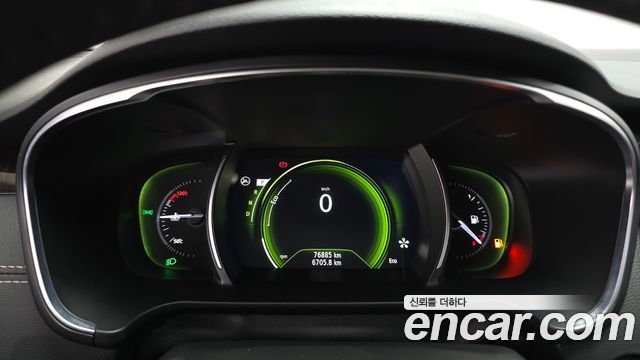 Renault Korea SM6 2.0 GDe RE 2016 — фото 8