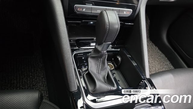 Renault Korea SM6 2.0 GDe RE 2016 — фото 9