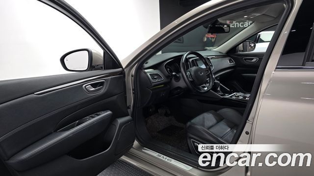 Renault Korea SM6 2.0 GDe RE 2016 — фото 10