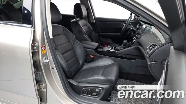 Renault Korea SM6 2.0 GDe RE 2016 — фото 11