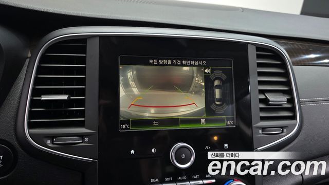 Renault Korea SM6 2.0 GDe RE 2016 — фото 14