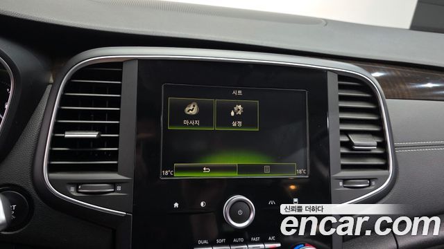 Renault Korea SM6 2.0 GDe RE 2016 — фото 15