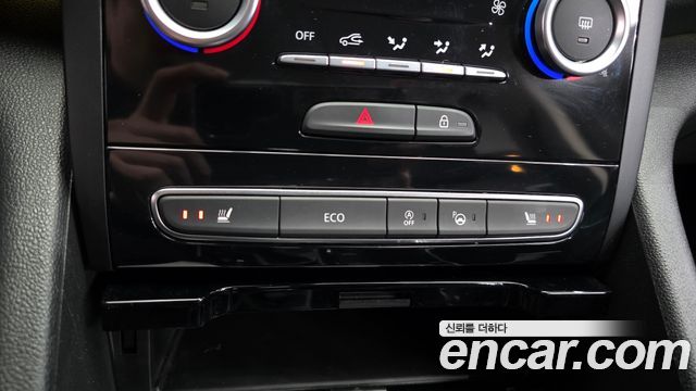 Renault Korea SM6 2.0 GDe RE 2016 — фото 16