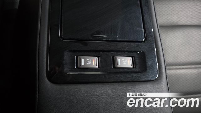 Renault Korea SM6 2.0 GDe RE 2016 — фото 17
