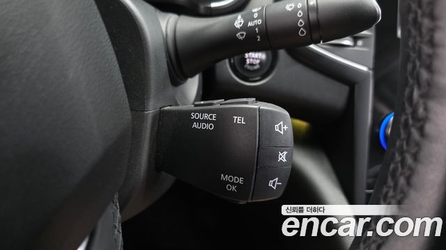 Renault Korea SM6 2.0 GDe RE 2016 — фото 18