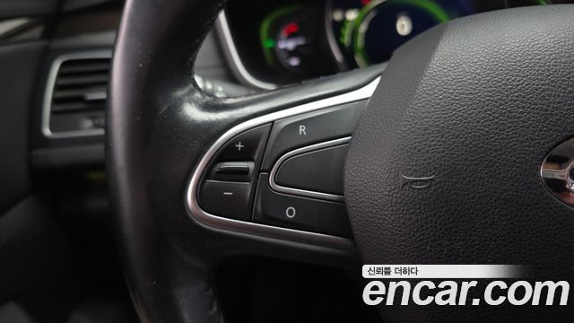Renault Korea SM6 2.0 GDe RE 2016 — фото 19