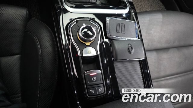 Renault Korea SM6 2.0 GDe RE 2016 — фото 20