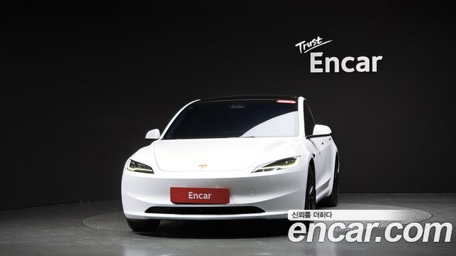 Tesla Model 3 Long Range AWD 2024 — фото 3